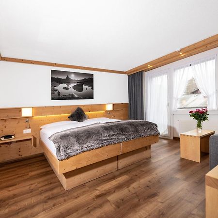 Hotel Matterhornblick Zermatt Eksteriør bilde