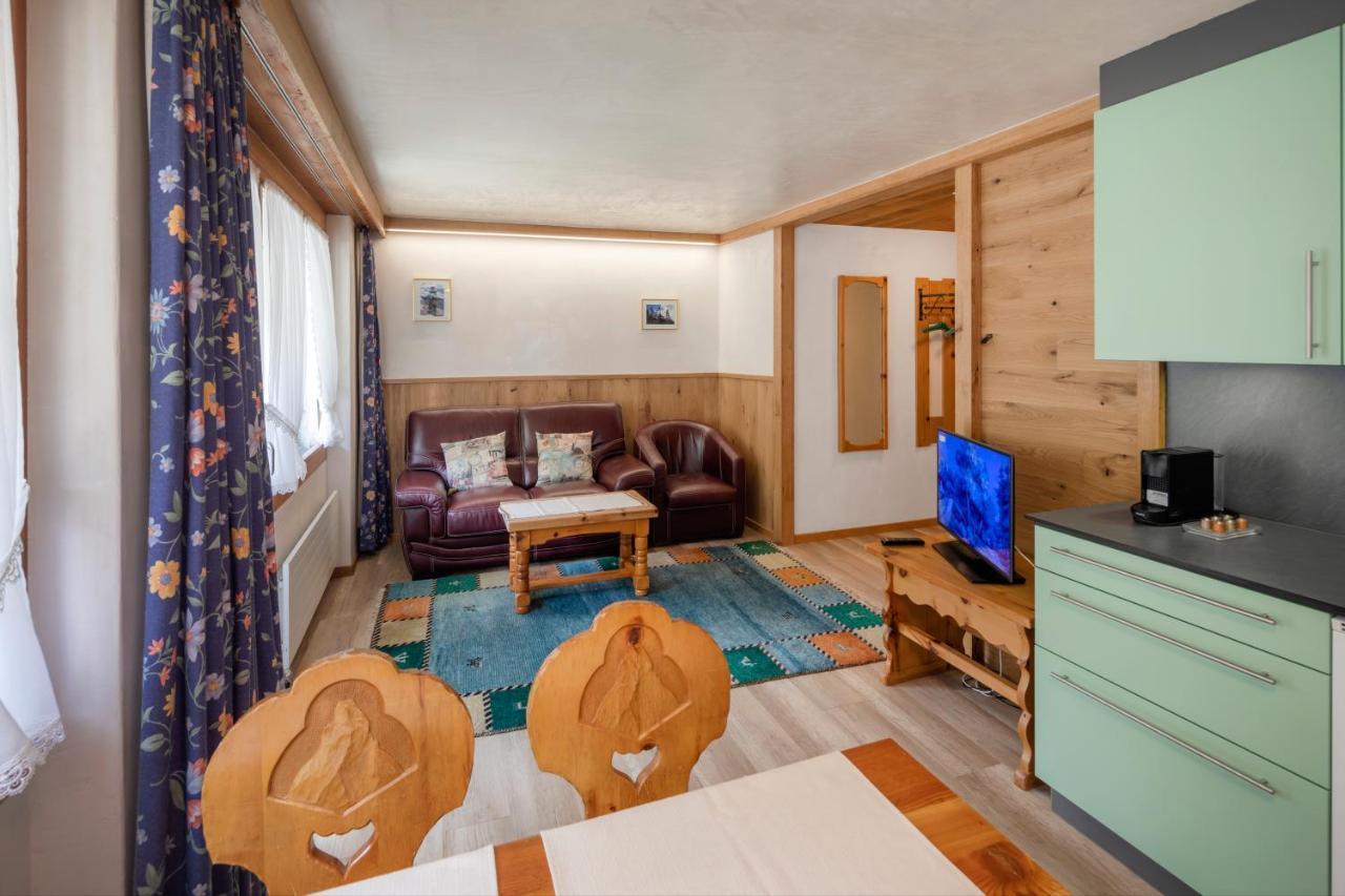 Hotel Matterhornblick Zermatt Eksteriør bilde