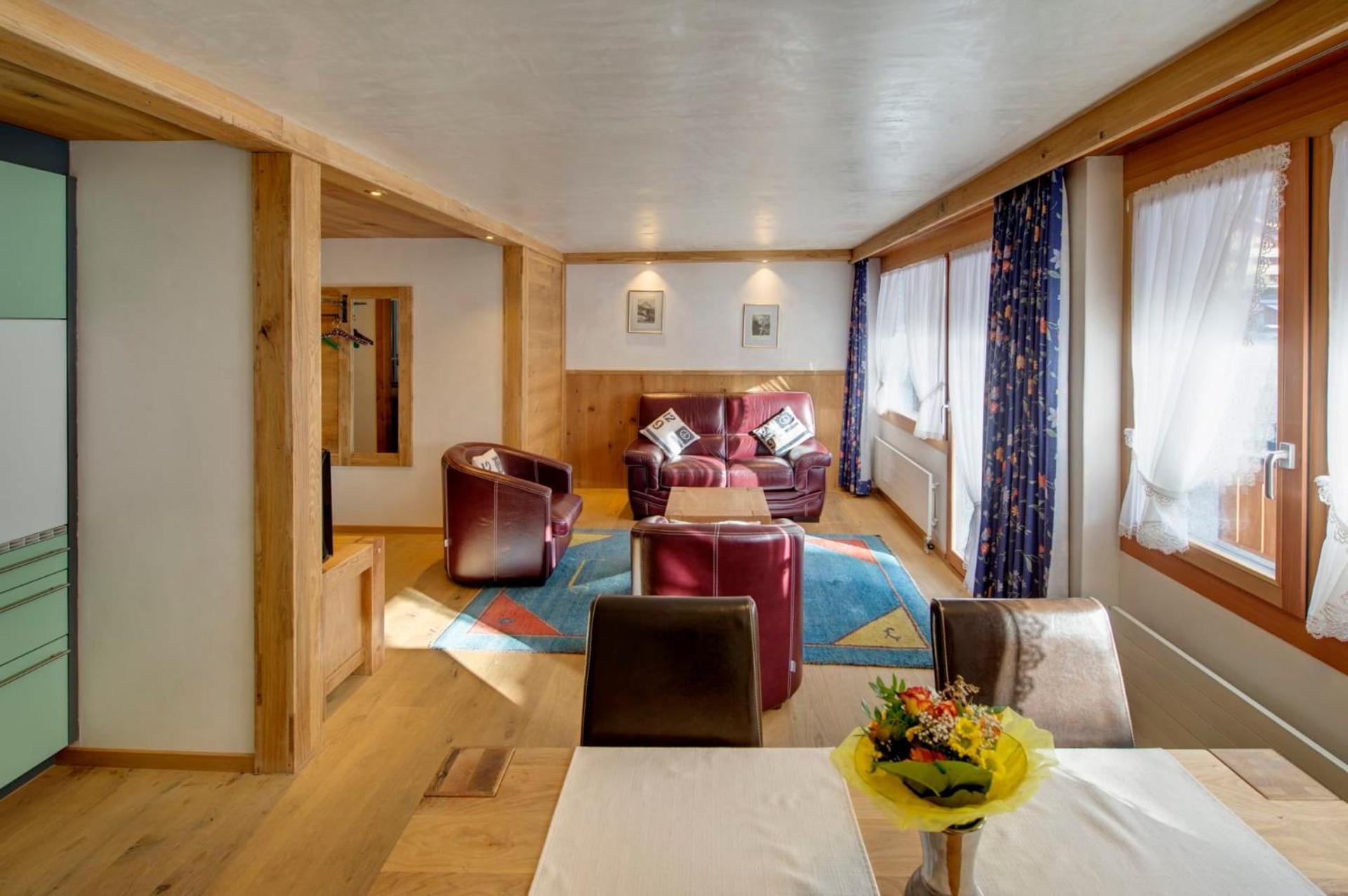 Hotel Matterhornblick Zermatt Eksteriør bilde