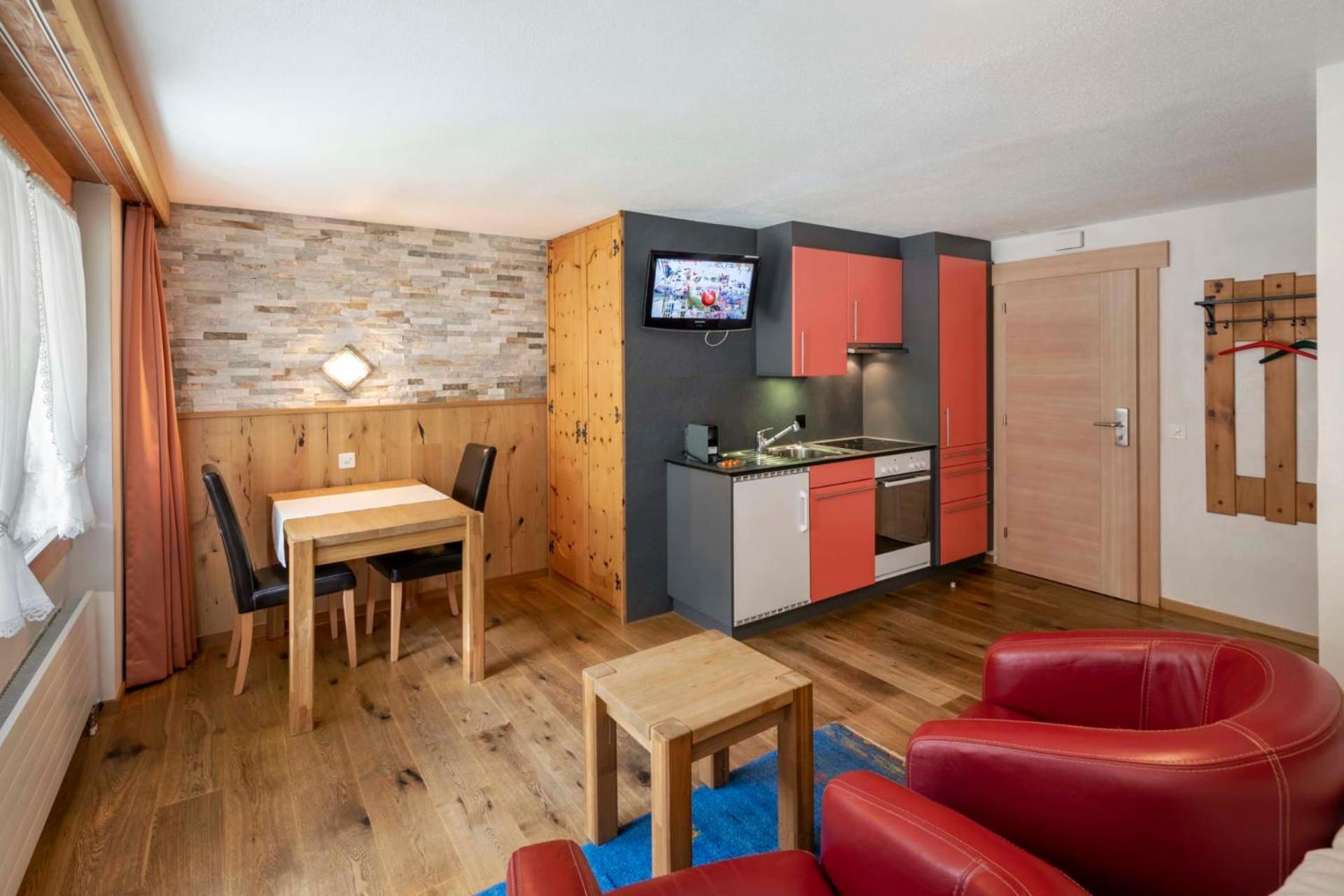 Hotel Matterhornblick Zermatt Eksteriør bilde