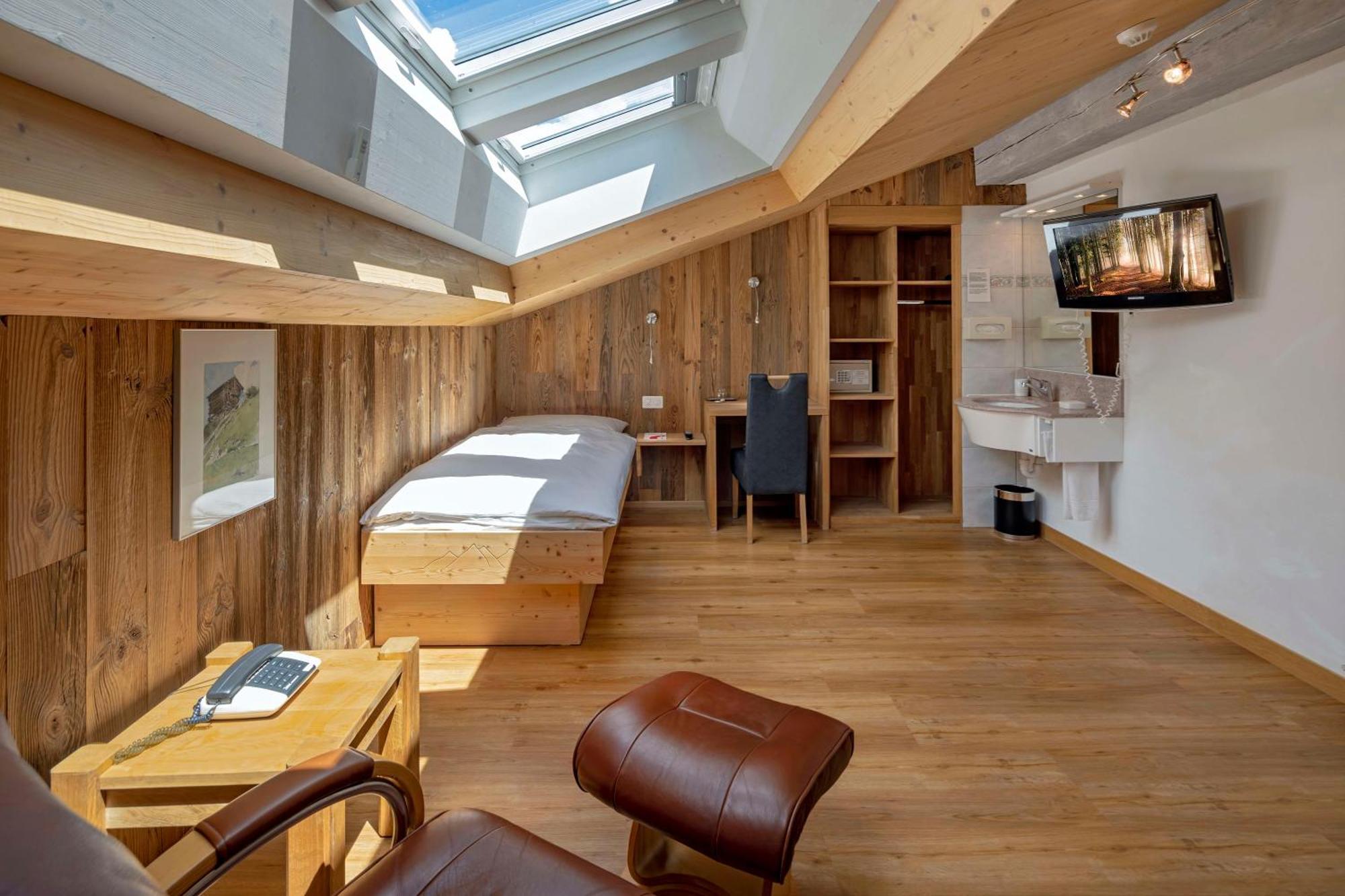 Hotel Matterhornblick Zermatt Eksteriør bilde
