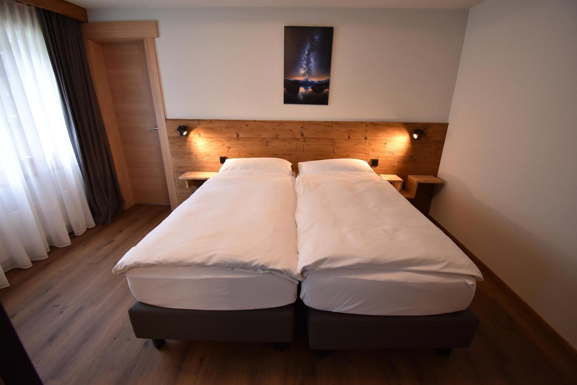Hotel Matterhornblick Zermatt Eksteriør bilde