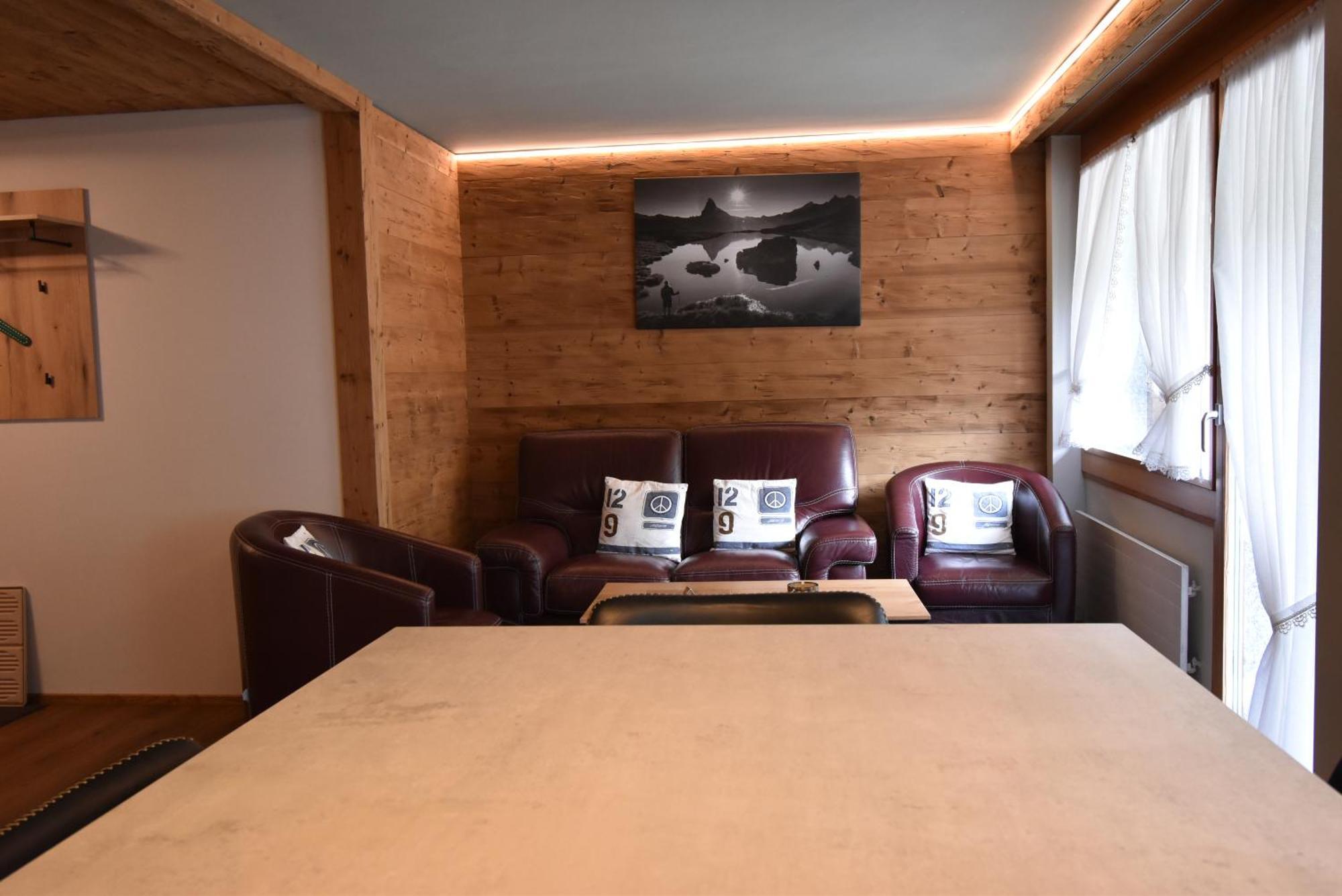 Hotel Matterhornblick Zermatt Eksteriør bilde