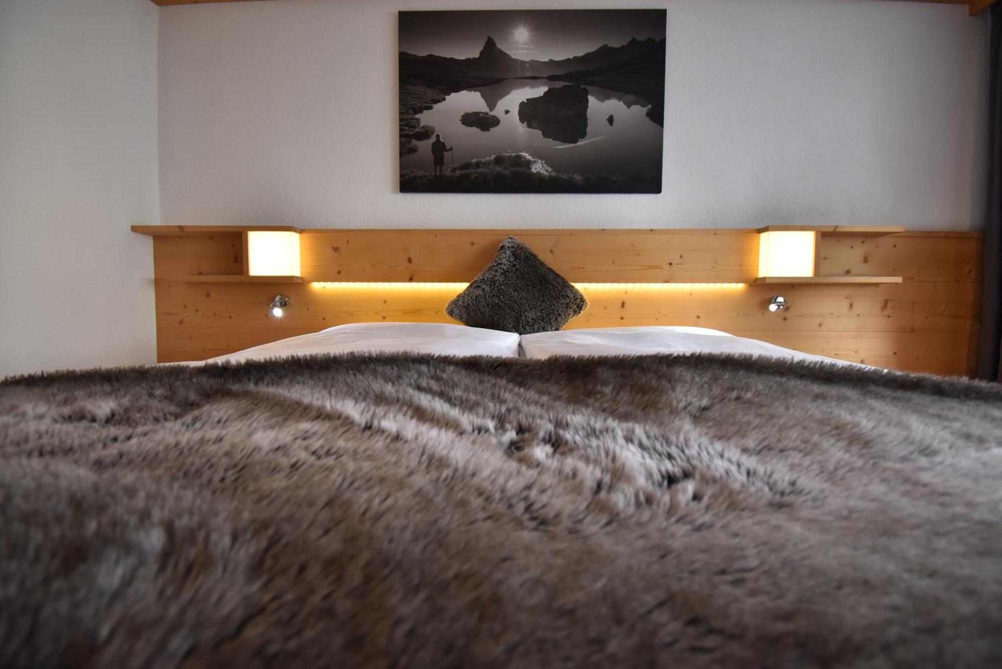 Hotel Matterhornblick Zermatt Eksteriør bilde